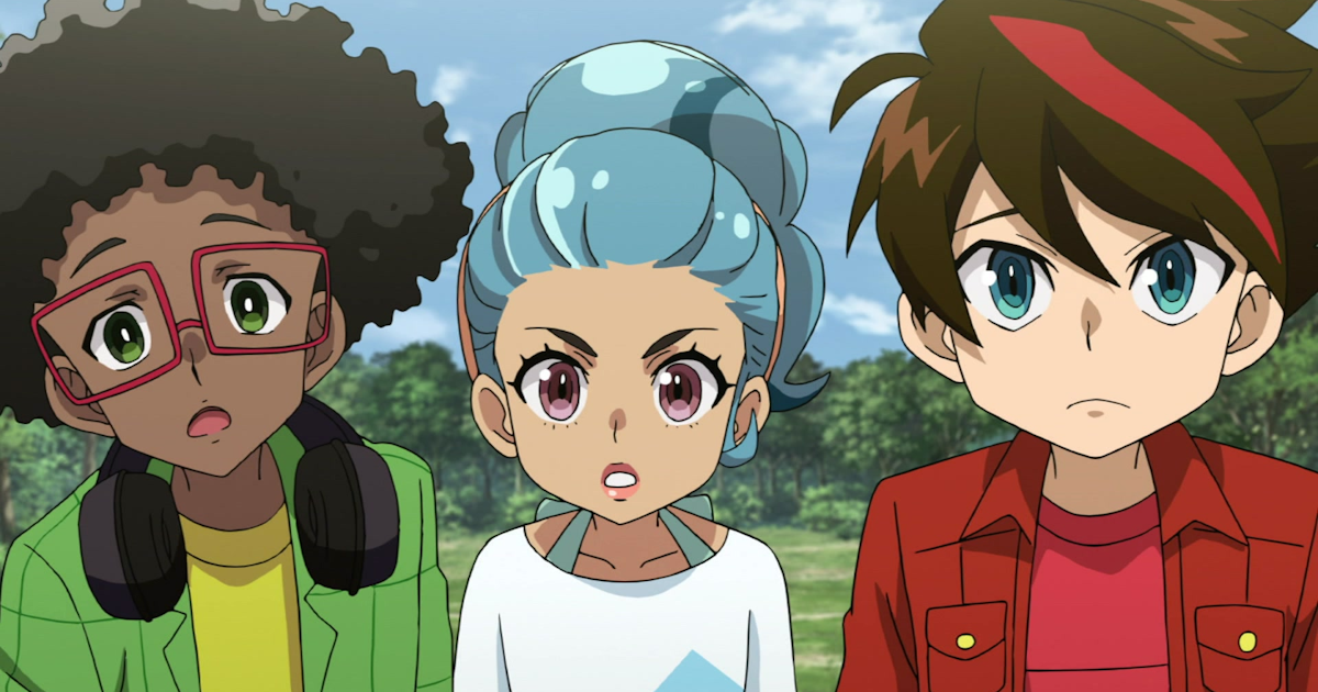 Watch Bakugan: Battle Planet S1E5 | TVNZ OnDemand