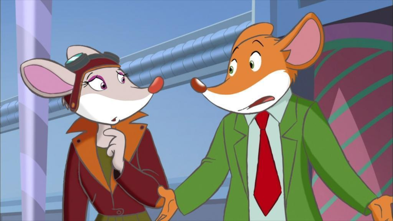 Watch Geronimo Stilton Full Season Tvnz Ondemand