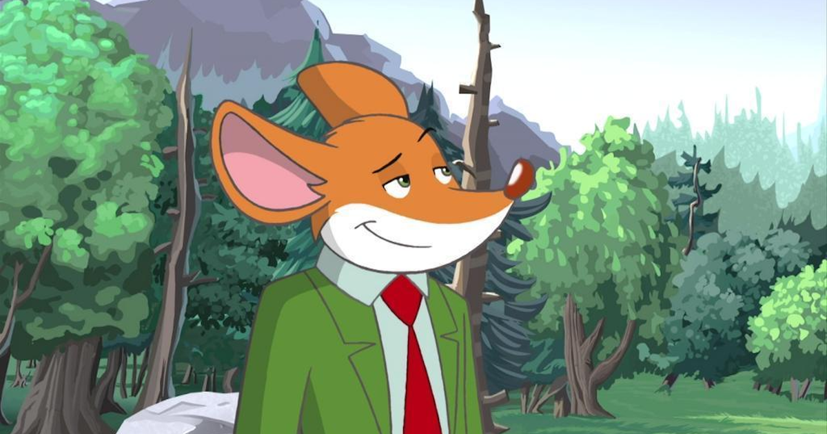 Watch Geronimo Stilton S1e3 Tvnz Ondemand