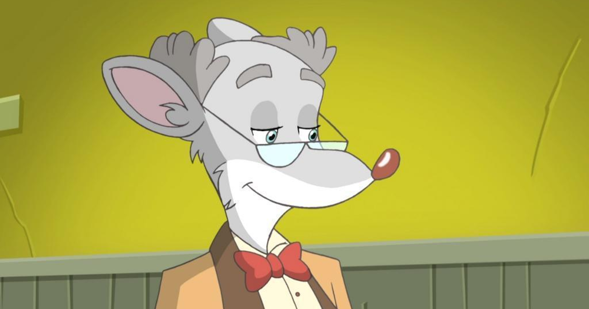 Watch Geronimo Stilton S1e4 Tvnz Ondemand