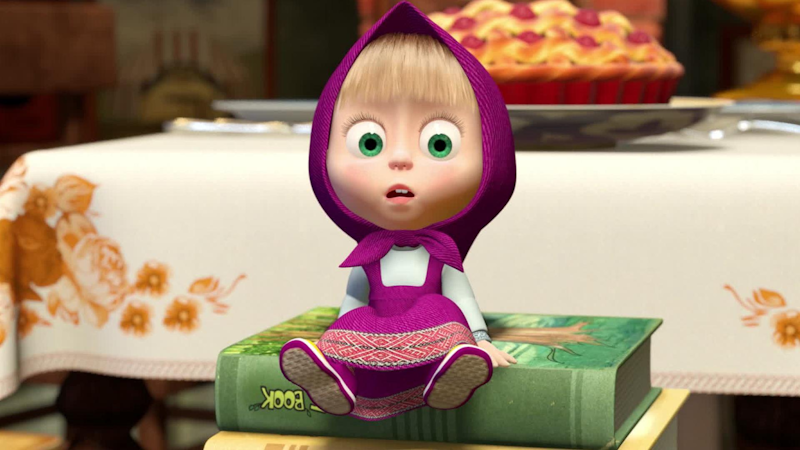 Watch Masha and the Bear | Full Season | TVNZ OnDemand