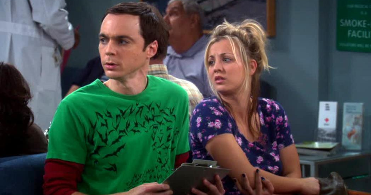 Watch The Big Bang Theory S3E8 | TVNZ OnDemand