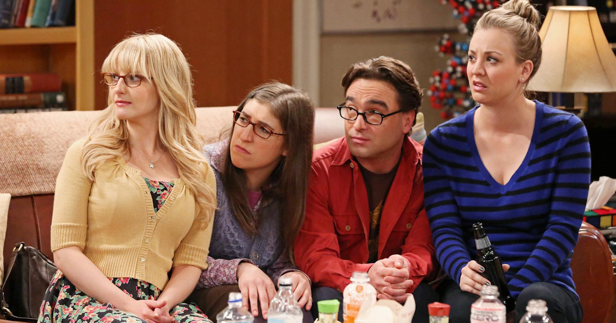 Watch The Big Bang Theory S7E18 | TVNZ OnDemand - Where To Watch The Big Bang Theory Canada