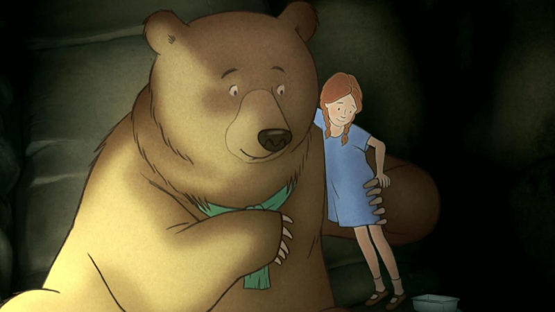 Watch We're Going on a Bear Hunt | Movie | TVNZ OnDemand