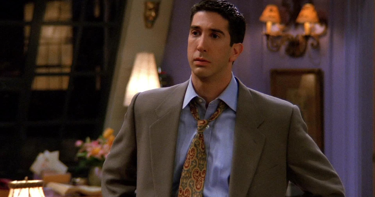 Watch Friends S1E19 | TVNZ OnDemand