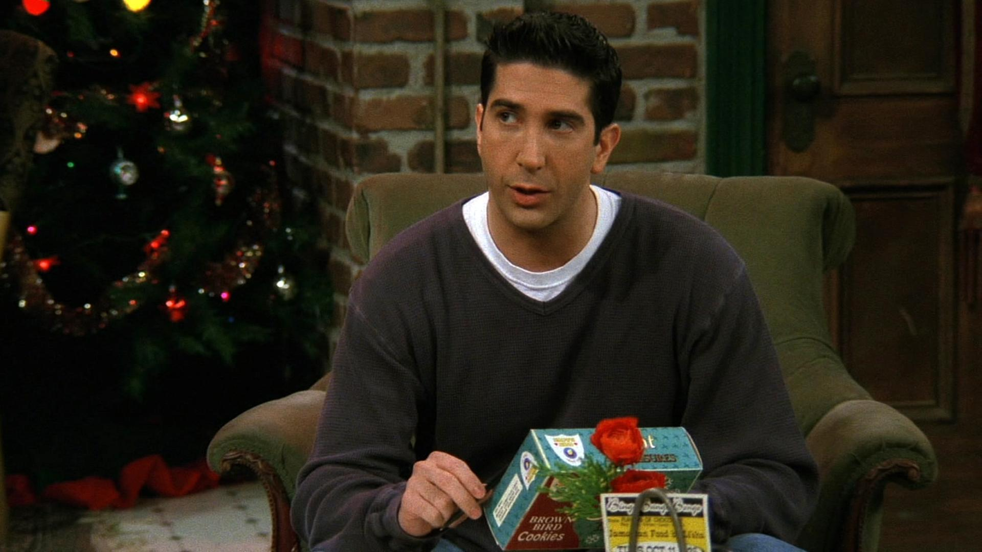 Friends: Season 10 Episode 3 - The One With Ross's Tan [HD] [Buy] 