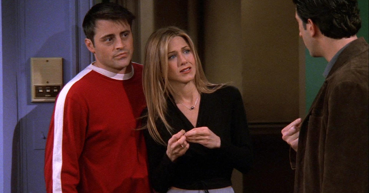 Watch Friends S5E15 | TVNZ OnDemand