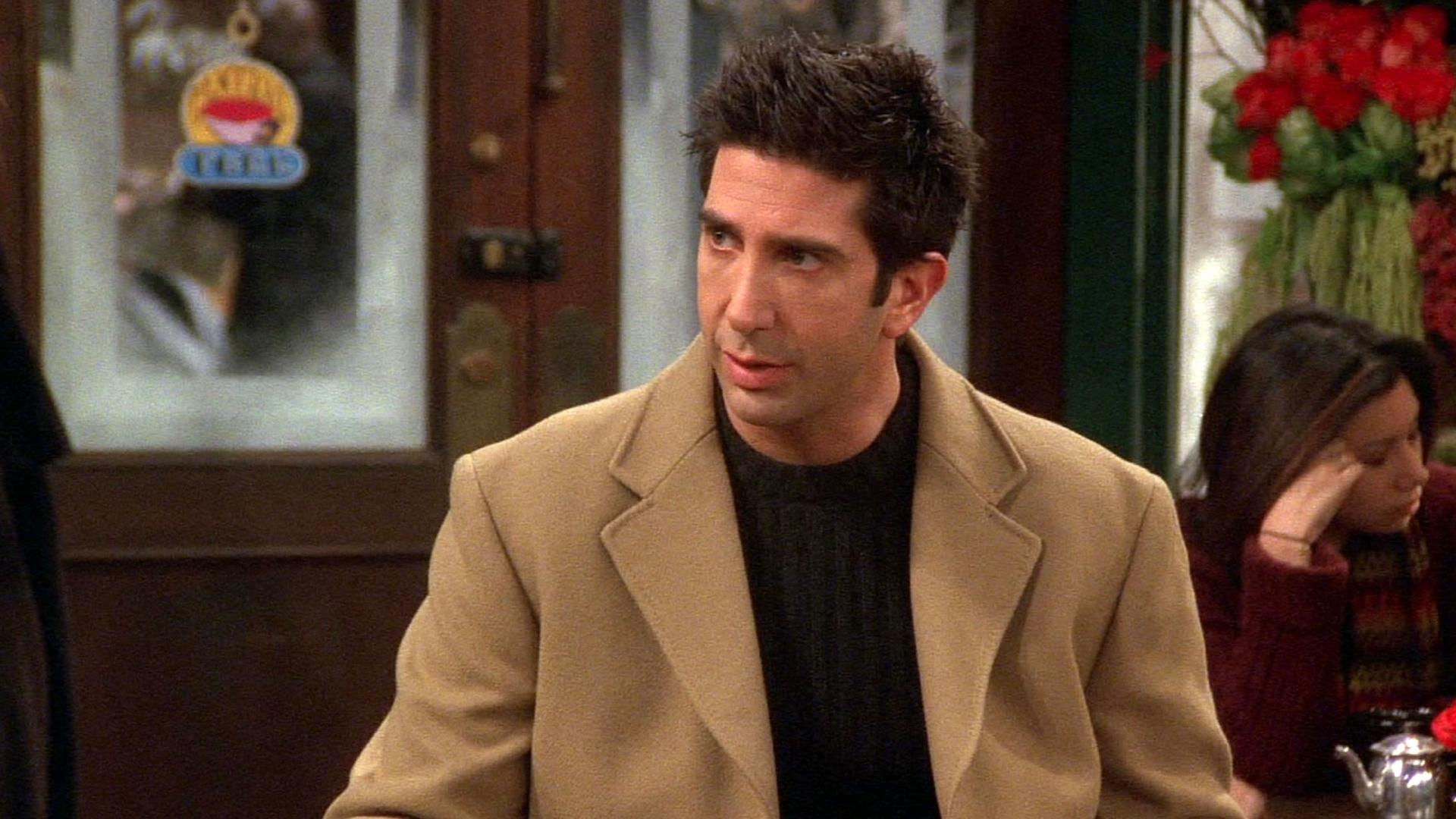 Watch Friends S9E15 TVNZ