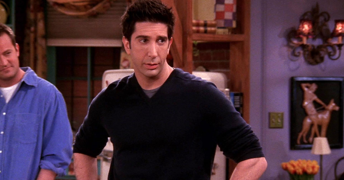 Watch Friends S9E18 | TVNZ OnDemand