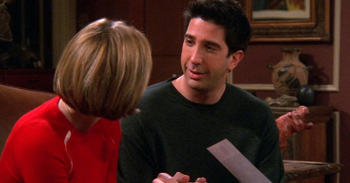 Watch Friends S8E11 | TVNZ OnDemand