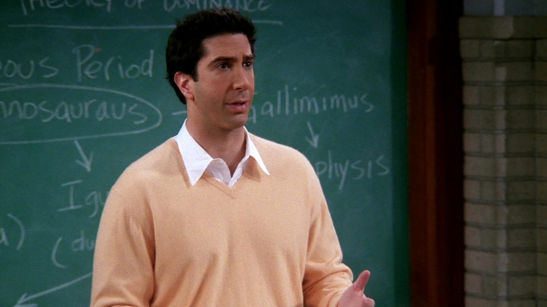 Watch Friends S8E12 TVNZ