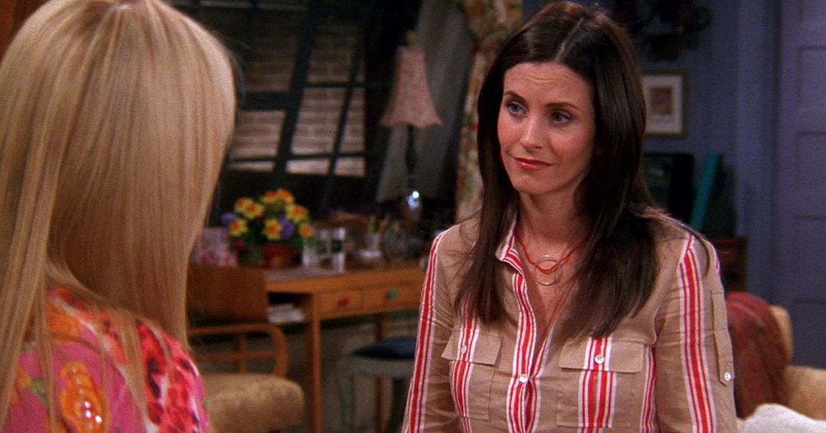 Watch Friends S8E14 | TVNZ OnDemand