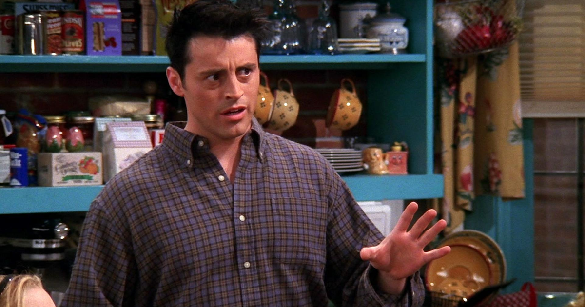 Watch Friends S5E18 | TVNZ OnDemand