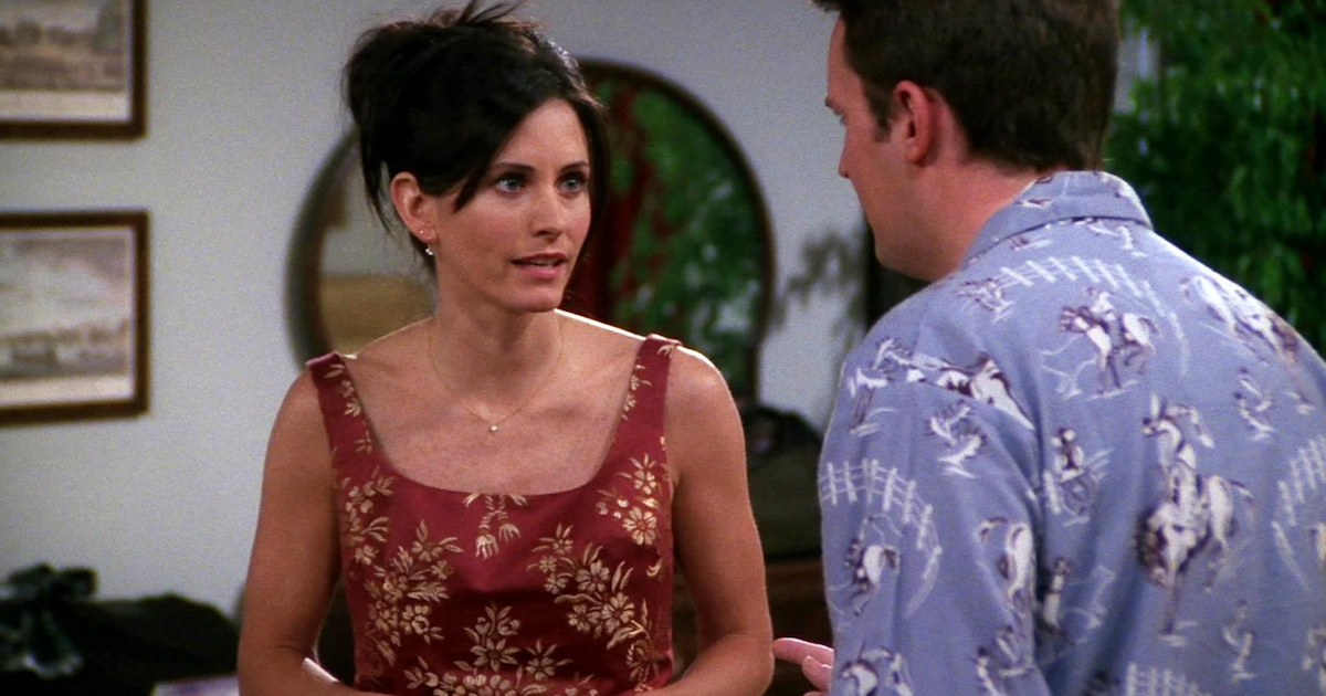 Watch Friends S7E16 | TVNZ OnDemand