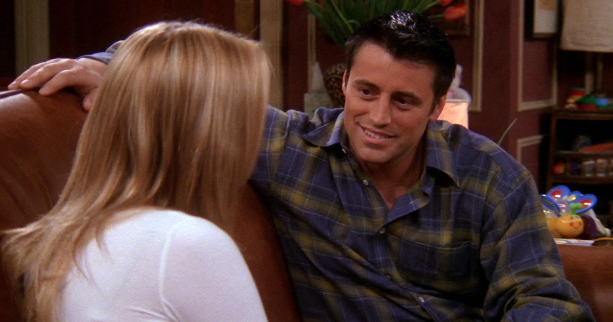 Watch Friends S9E12 | TVNZ OnDemand