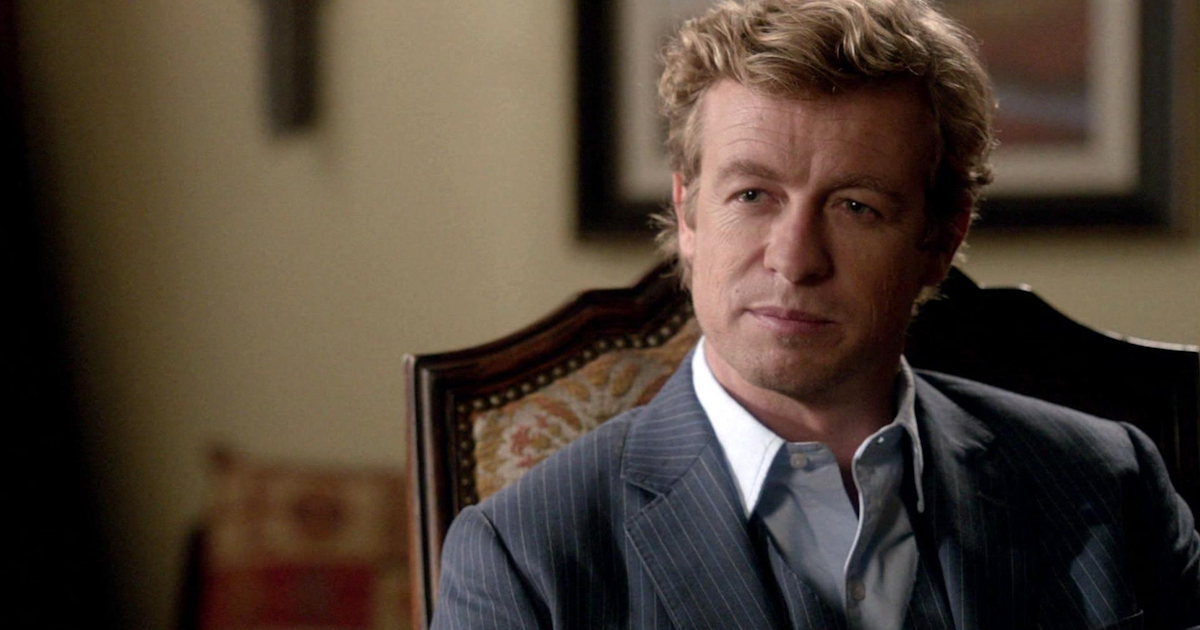 Keith O Brien The Mentalist In Memory Of