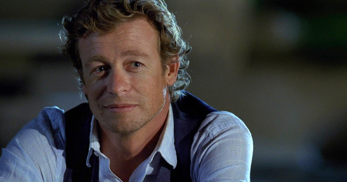 Keith O Brien The Mentalist In Memory Of
