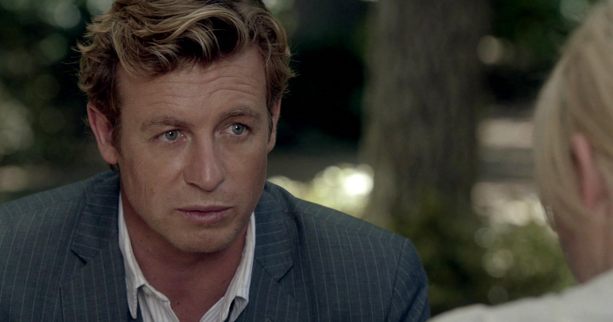 Keith O Brien The Mentalist In Memory Of