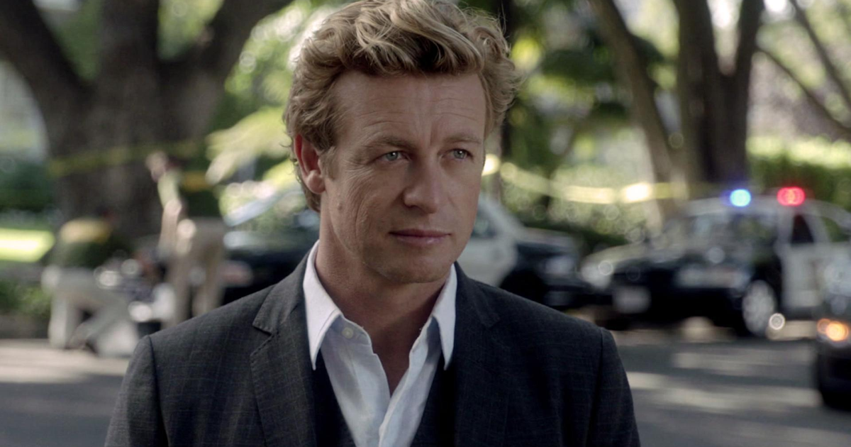 Keith O Brien The Mentalist In Memory Of