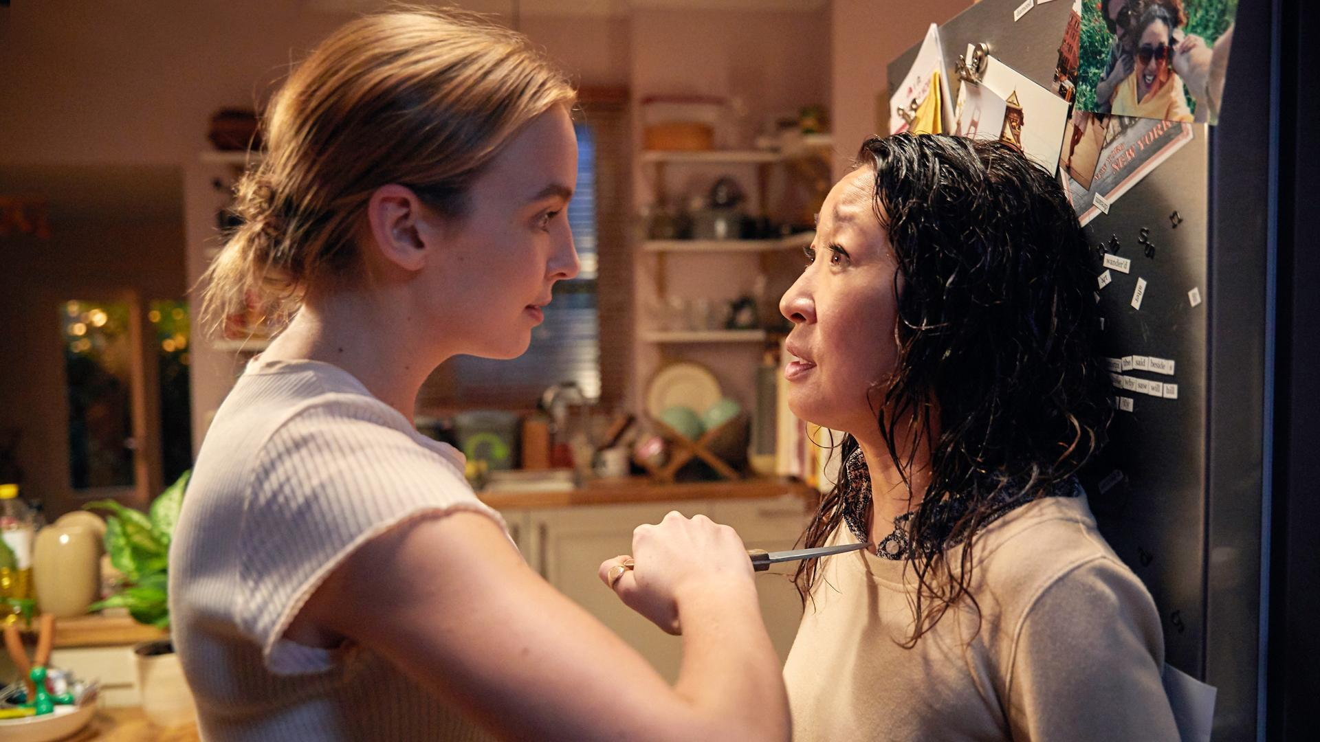 killing eve season 1 episode 1 free