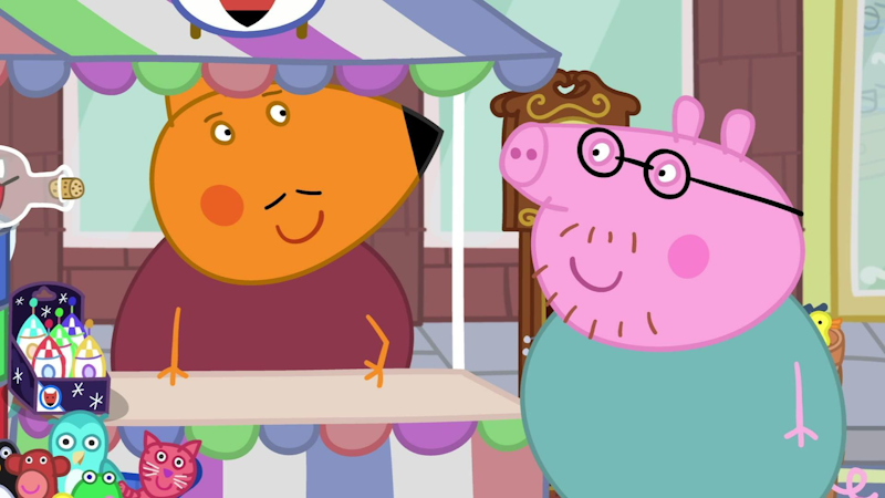 Free episodes of Peppa Pig | TVNZ OnDemand