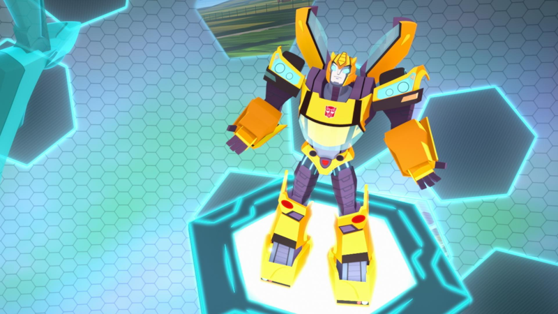 Watch Transformers Cyberverse | Full Season | TVNZ OnDemand