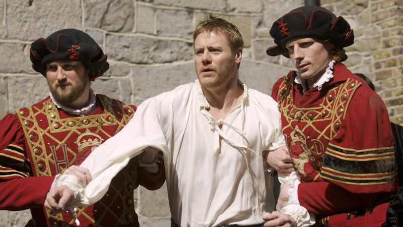 streaming the tudors