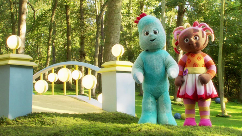 Watch In The Night Garden Full Season Tvnz Ondemand 2931