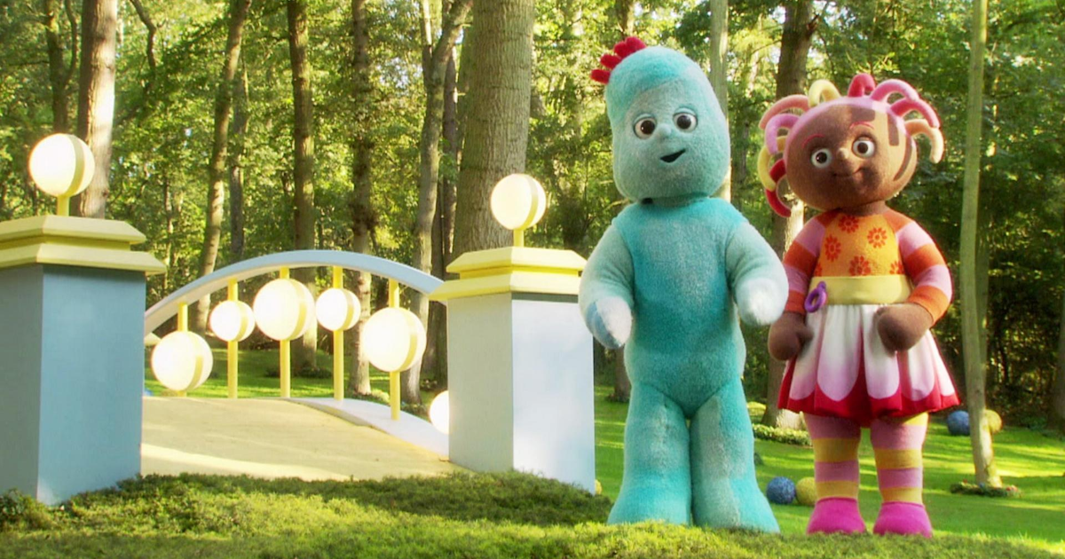 Watch In the Night Garden S2E6 | TVNZ OnDemand