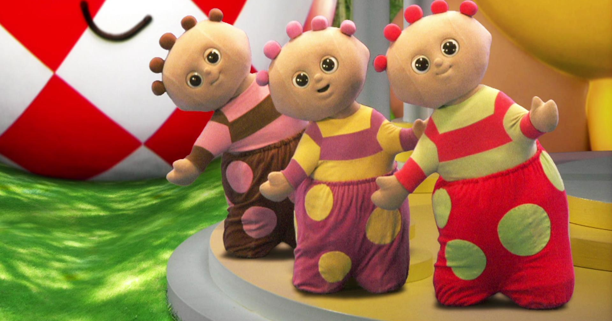 What To Watch In The Night Garden On