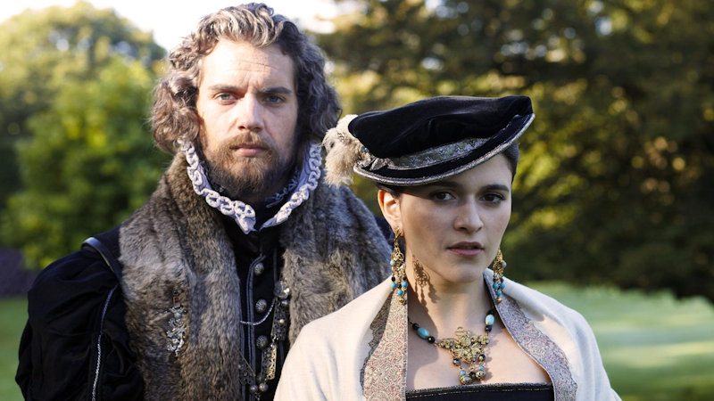 streaming the tudors
