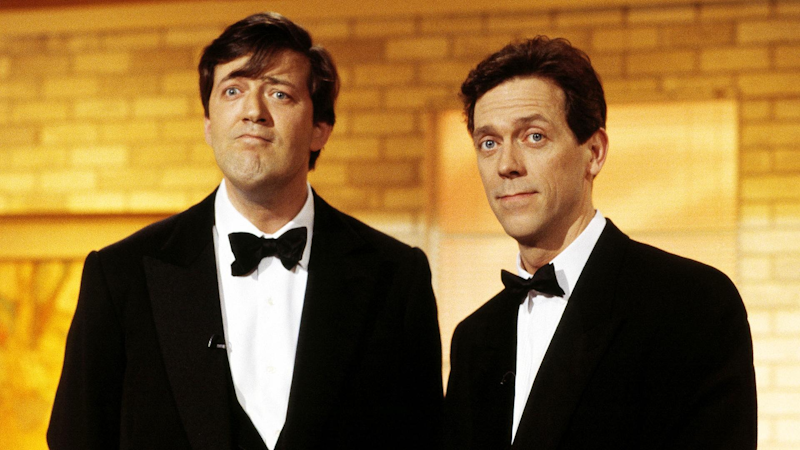 Watch A Bit of Fry and Laurie Full Season TVNZ OnDemand