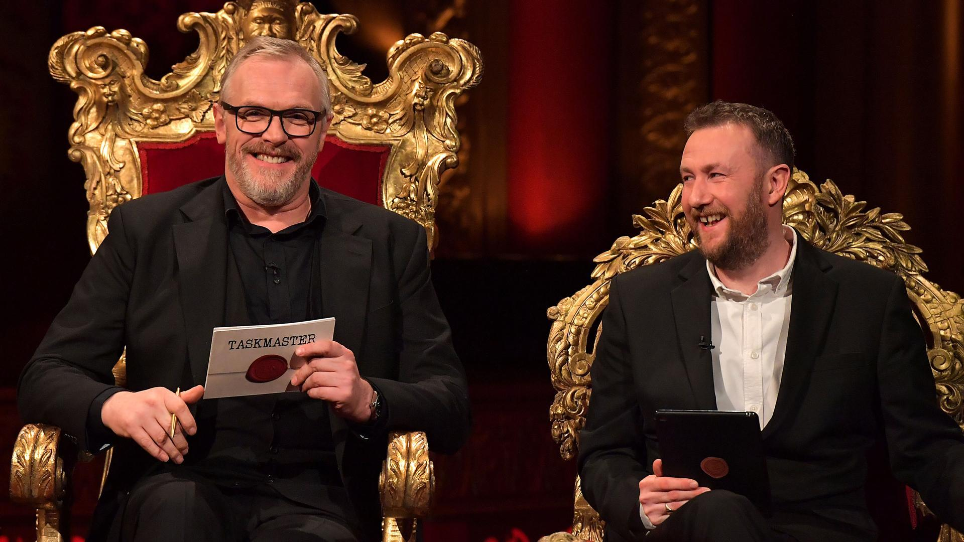 watch taskmaster online free