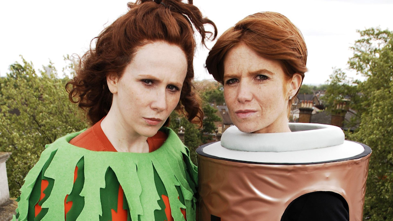 catherine tate show netflix