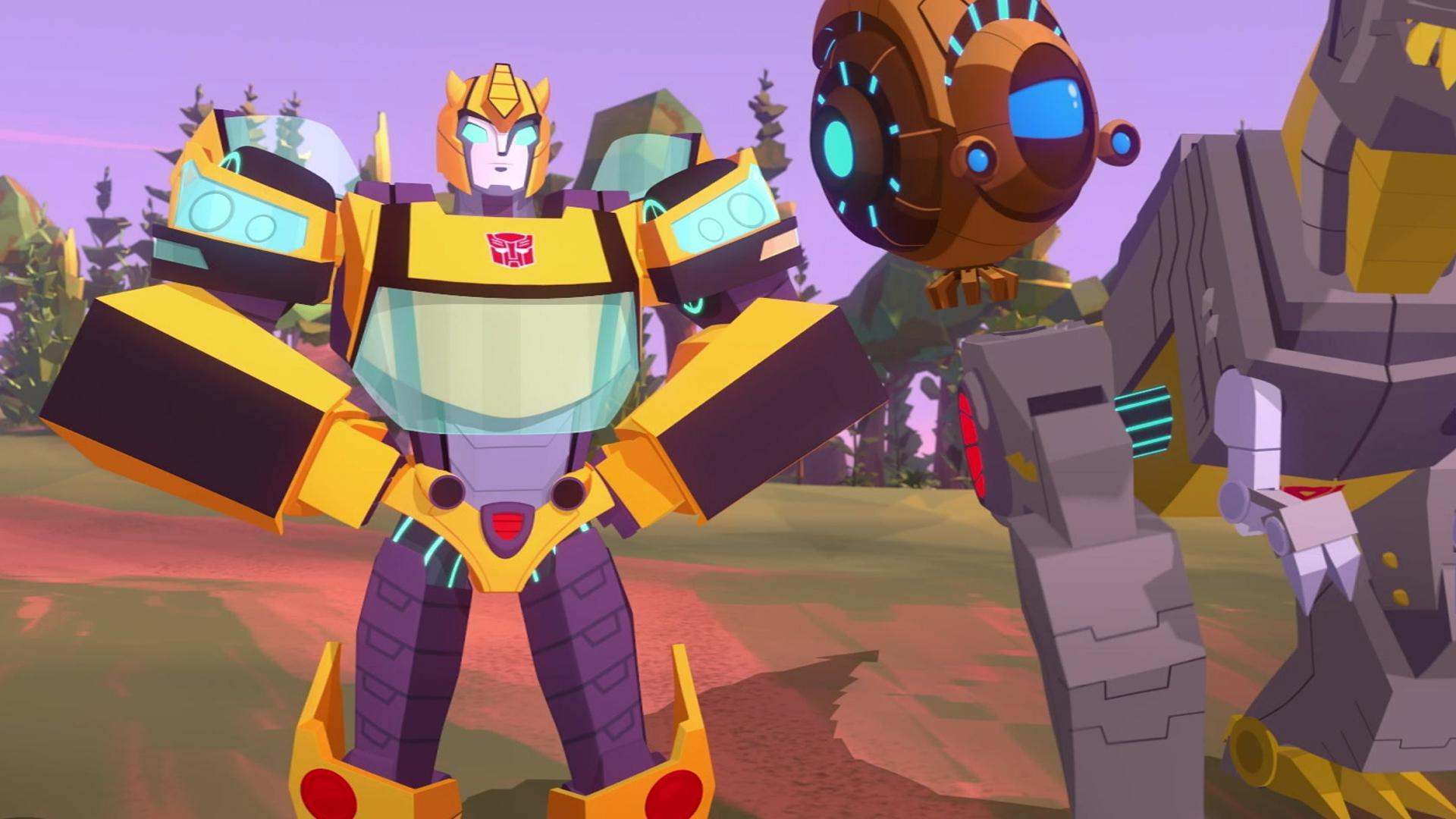 transformers cyberverse king of the dinosaurs