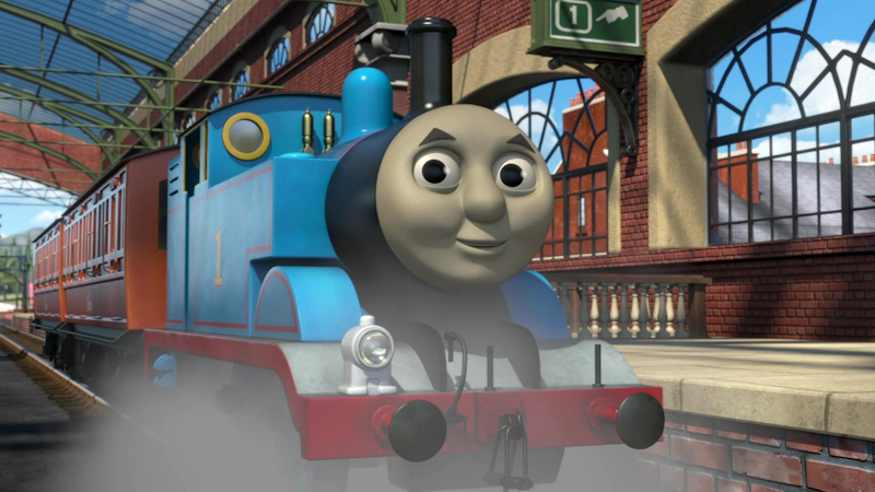 Thomas and Friends | TVNZ OnDemand