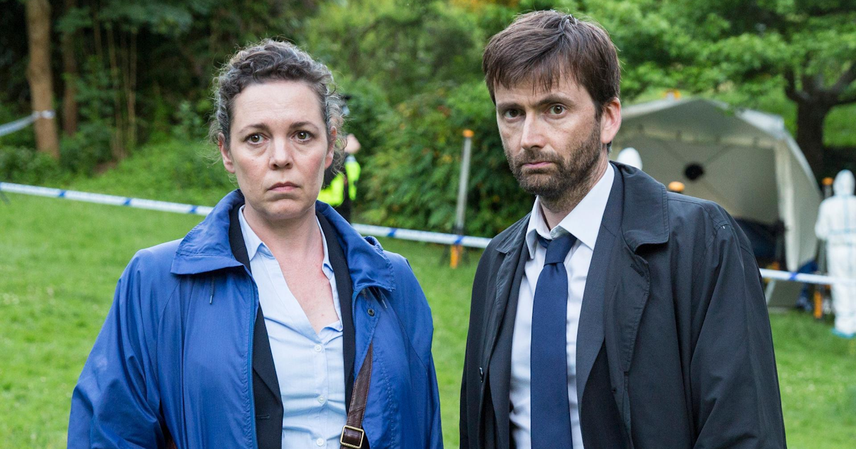 watch broadchurch