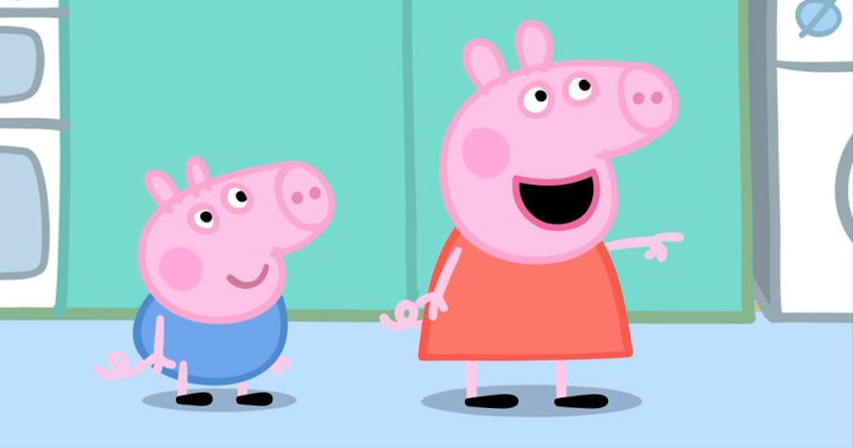 Watch Peppa Pig S3E10 | TVNZ OnDemand