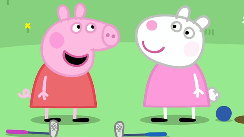 Free episodes of Peppa Pig | TVNZ OnDemand