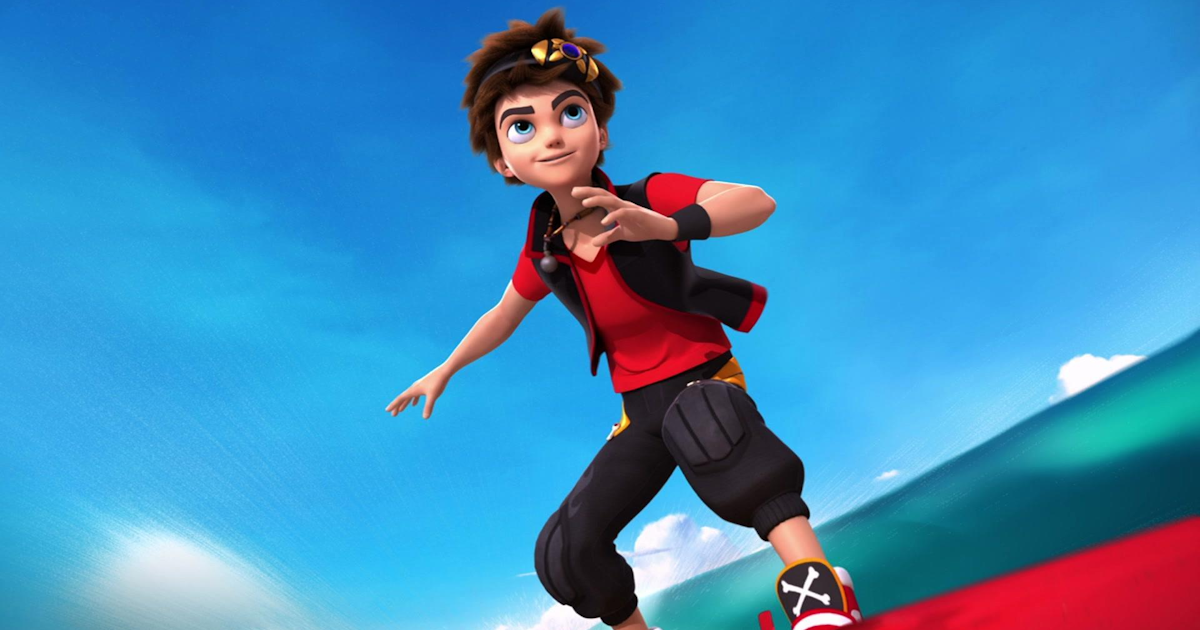 Watch Zak Storm S1E28 TVNZ OnDemand
