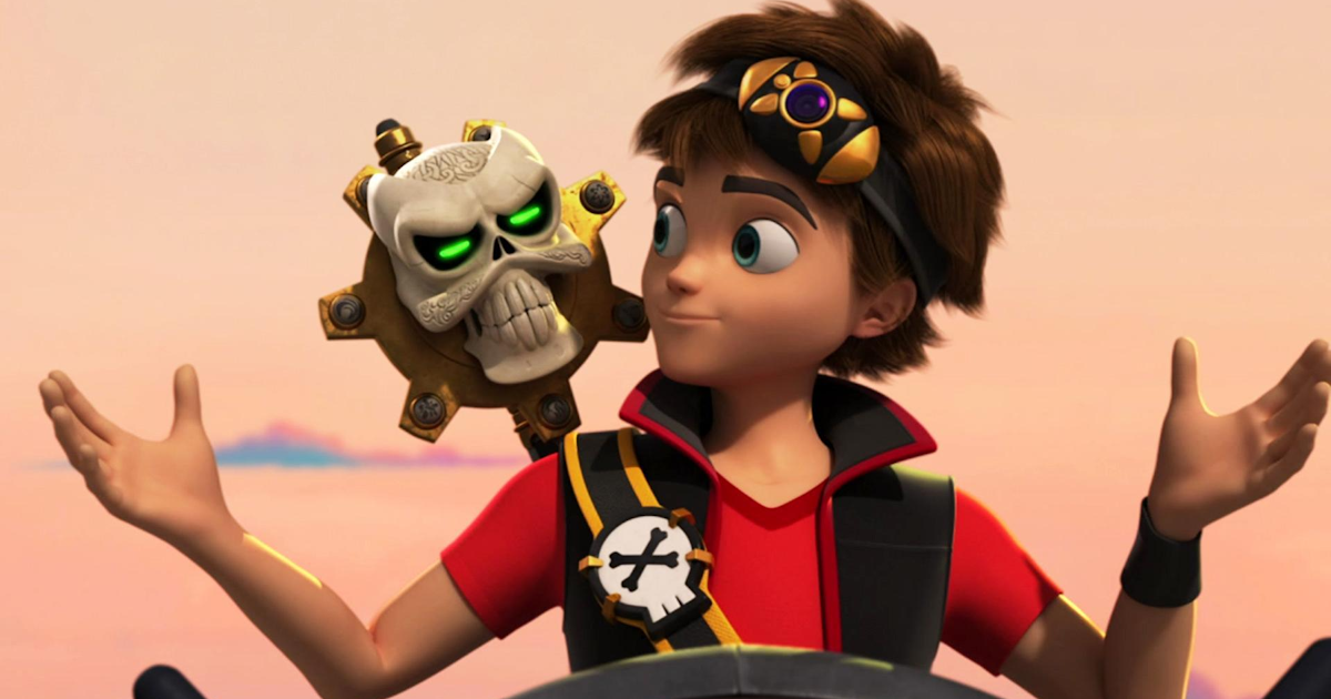 Watch Zak Storm S1E30 TVNZ OnDemand