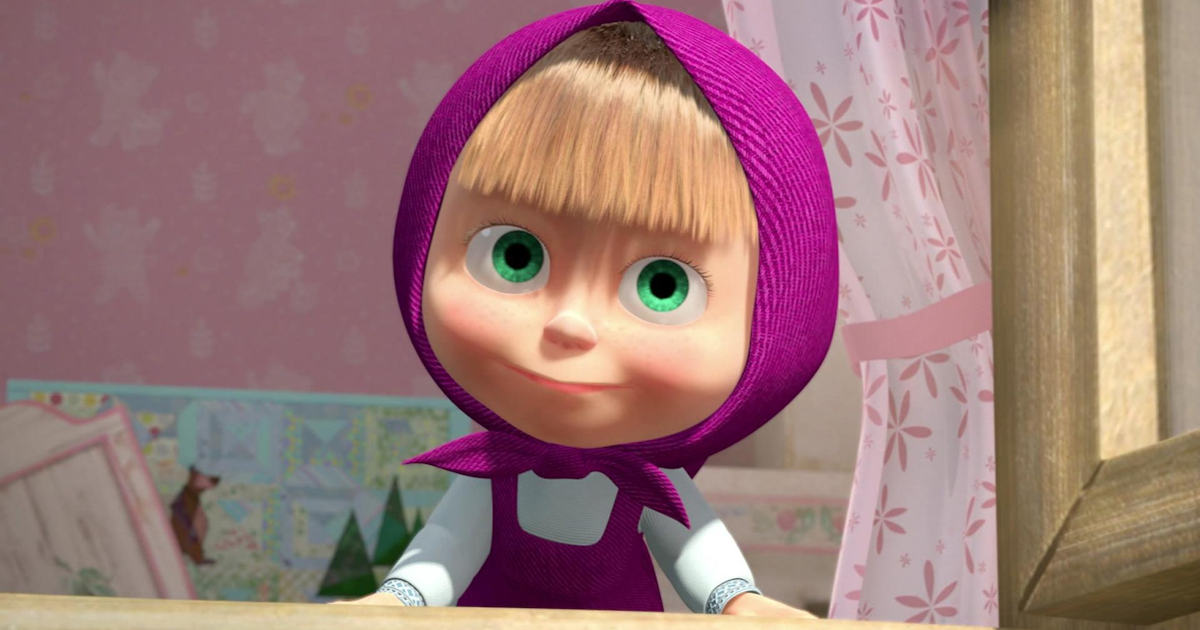 Watch Masha And The Bear S3E1 | TVNZ OnDemand