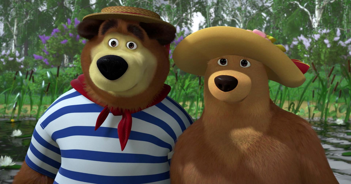 masha and the bear full episodes download masha and the bear full episodes download