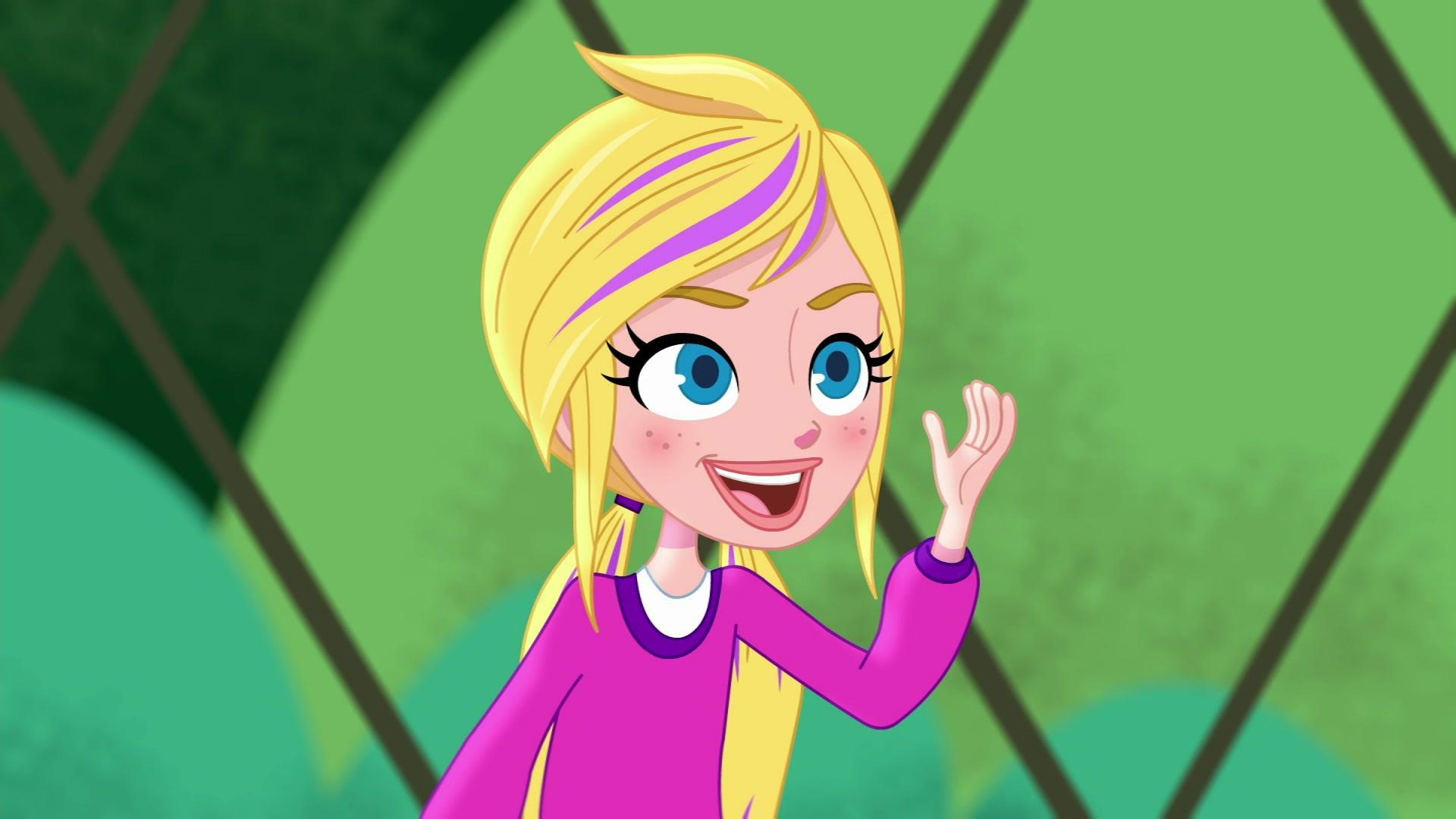 Polly Pocket, Full Episode Compilation Polly and friends