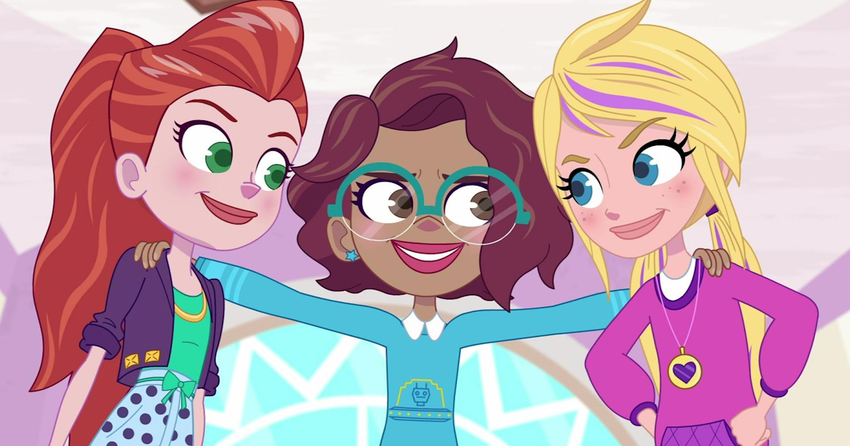 Watch Polly Pocket S1E12 | TVNZ OnDemand