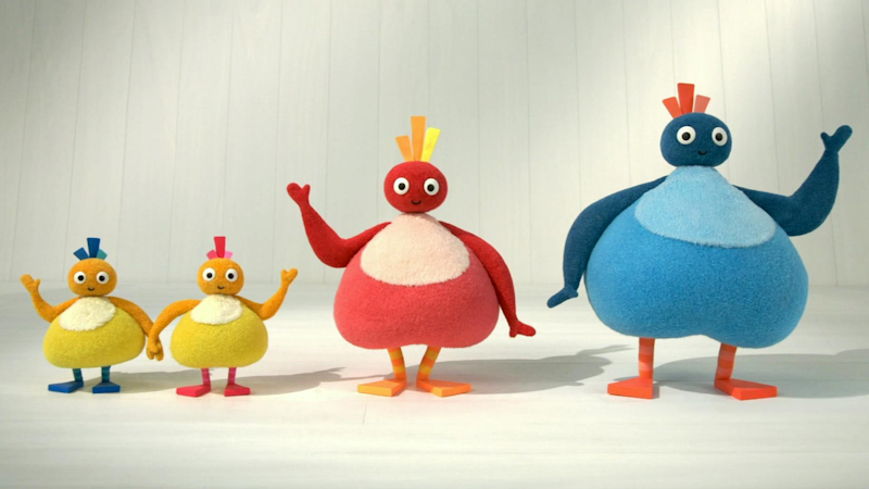 Watch Twirlywoos | Full Season | TVNZ OnDemand