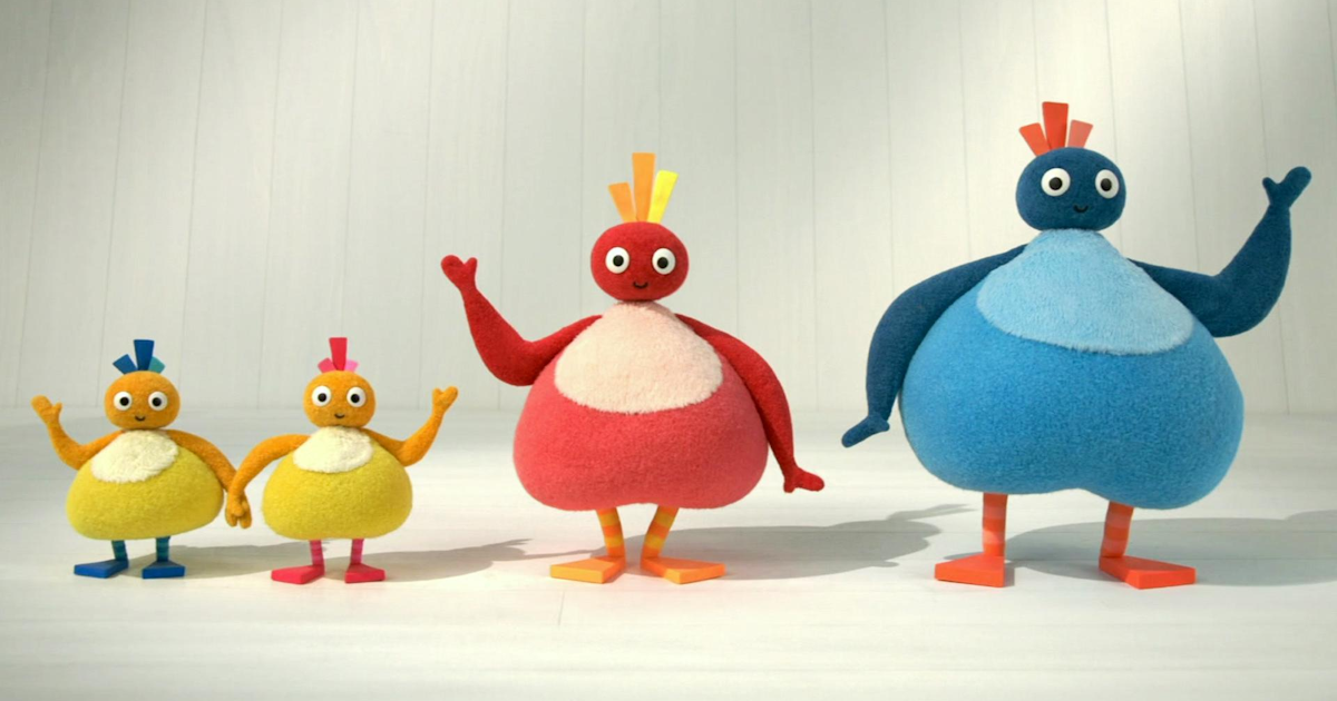 Watch Twirlywoos S2e1 