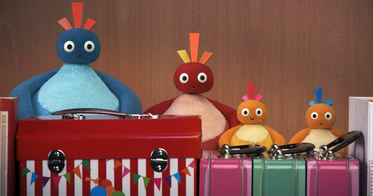 Watch Twirlywoos S2E2 | TVNZ OnDemand