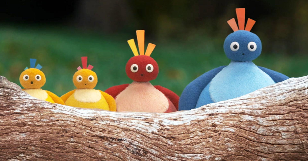 Watch Twirlywoos S2E11 | TVNZ OnDemand