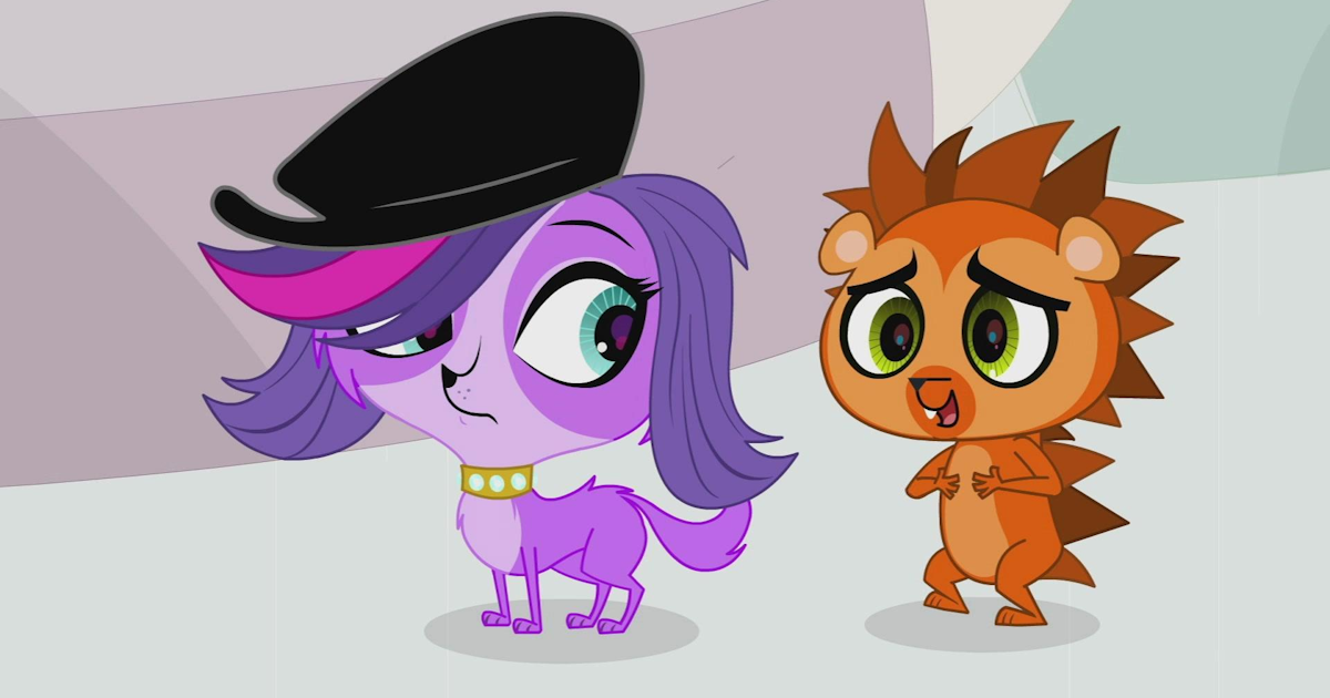 Watch Littlest Pet Shop S3E3 | TVNZ OnDemand